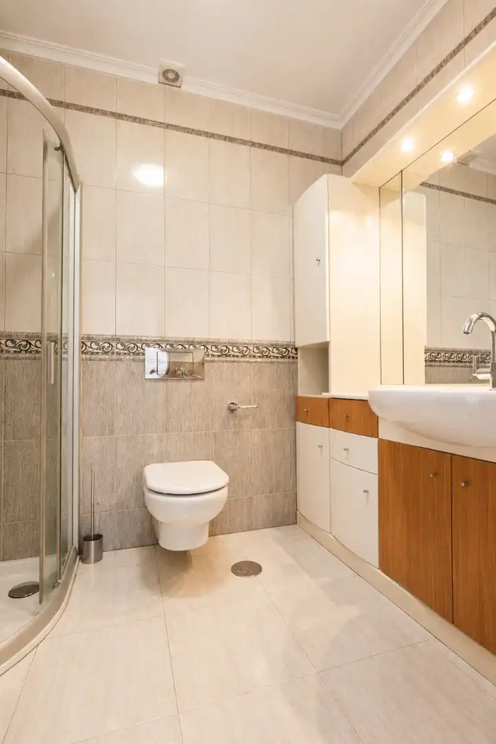 Baño de Casa o chalet en venta en La Nucia con Amueblado