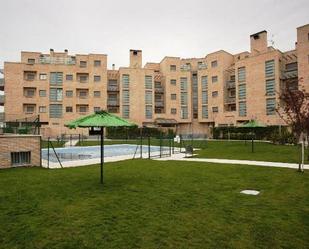 Exterior view of Flat for sale in Yebes  with Terrace