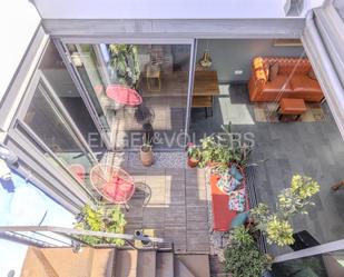 Terrace of House or chalet for sale in  Barcelona Capital  with Air Conditioner and Terrace