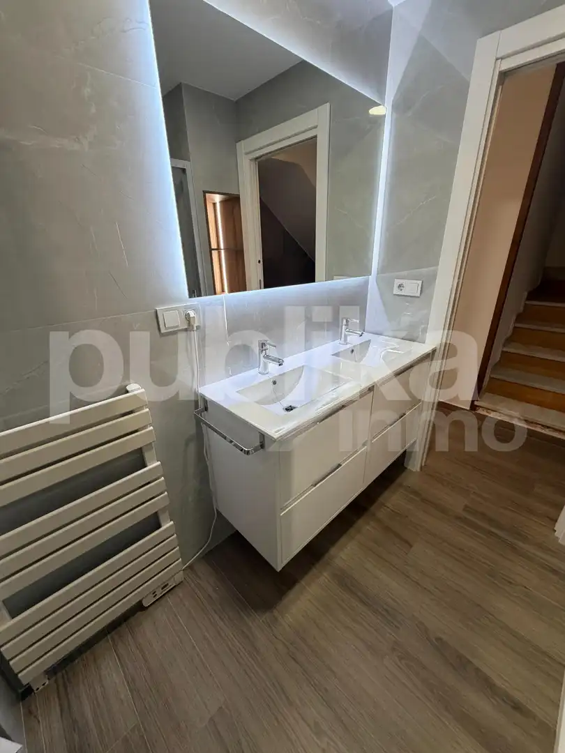 Badezimmer von Maisonette zum Verkauf in Santa Pola mit Terrasse