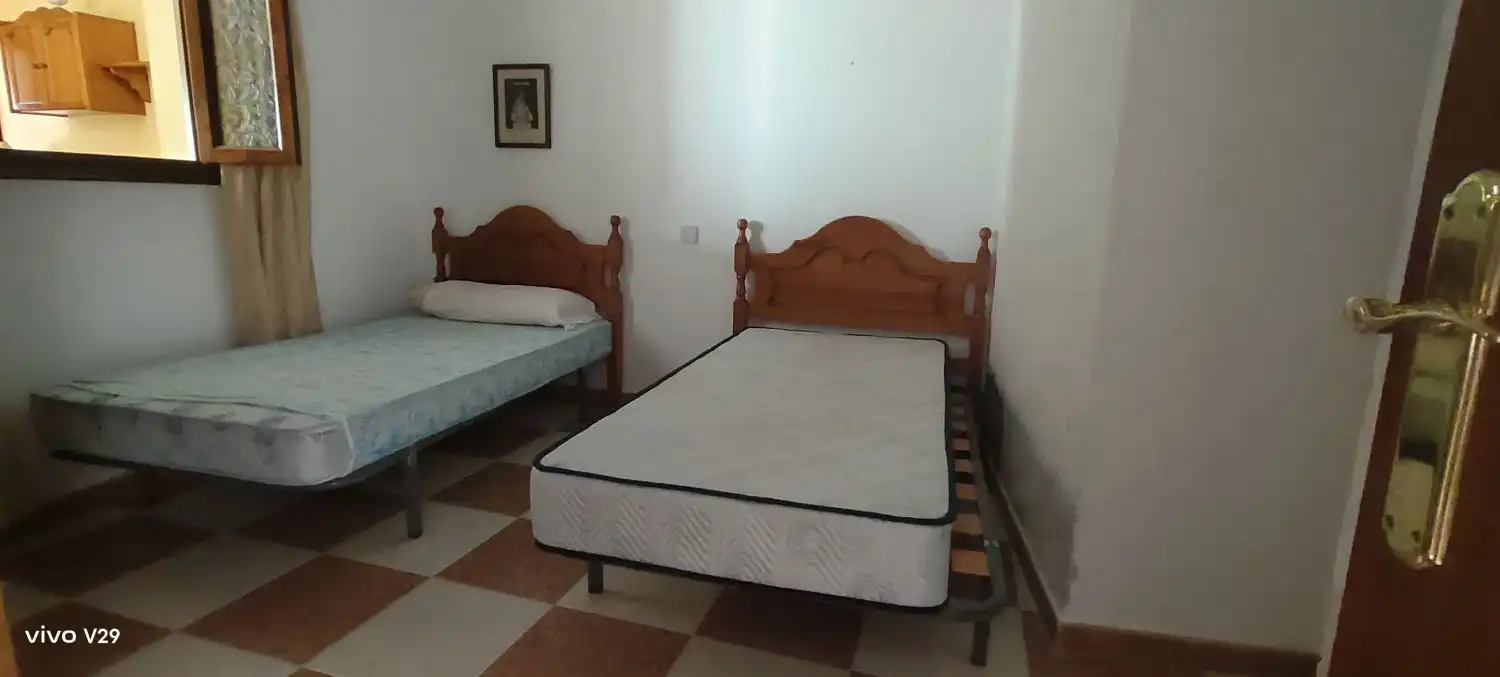 Schlafzimmer von Haus oder Chalet zum Verkauf in Villanueva de los Castillejos mit Terrasse und Abstellraum