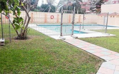 Swimming pool of Study for sale in Fuengirola  with Air Conditioner, Heating and Furnished