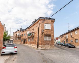 Exterior view of Flat for sale in Colmenarejo  with Heating