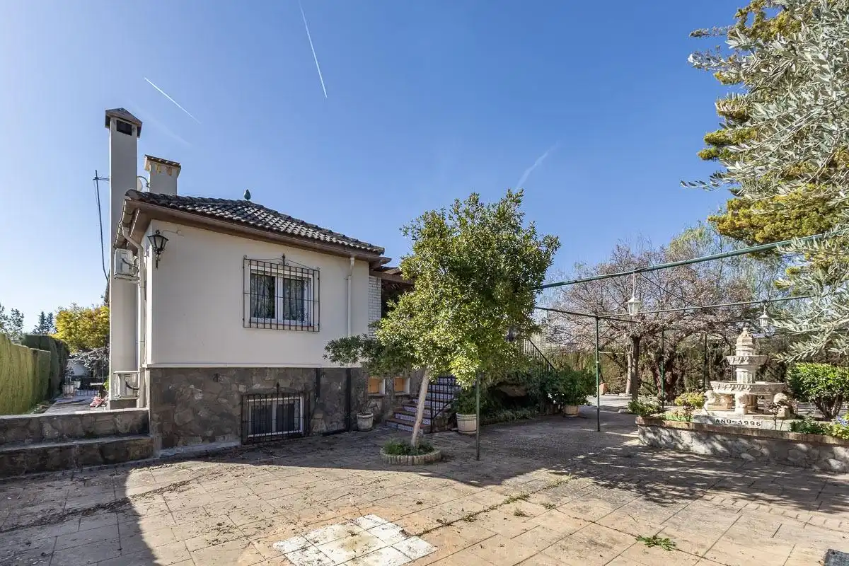 Xalet amb piscina en venda a Atarfe, imagen 42