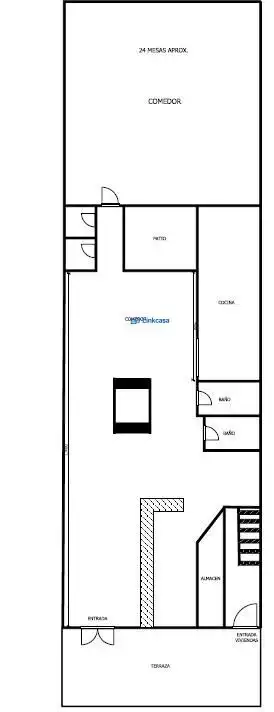 Buildings for sale in Madrid