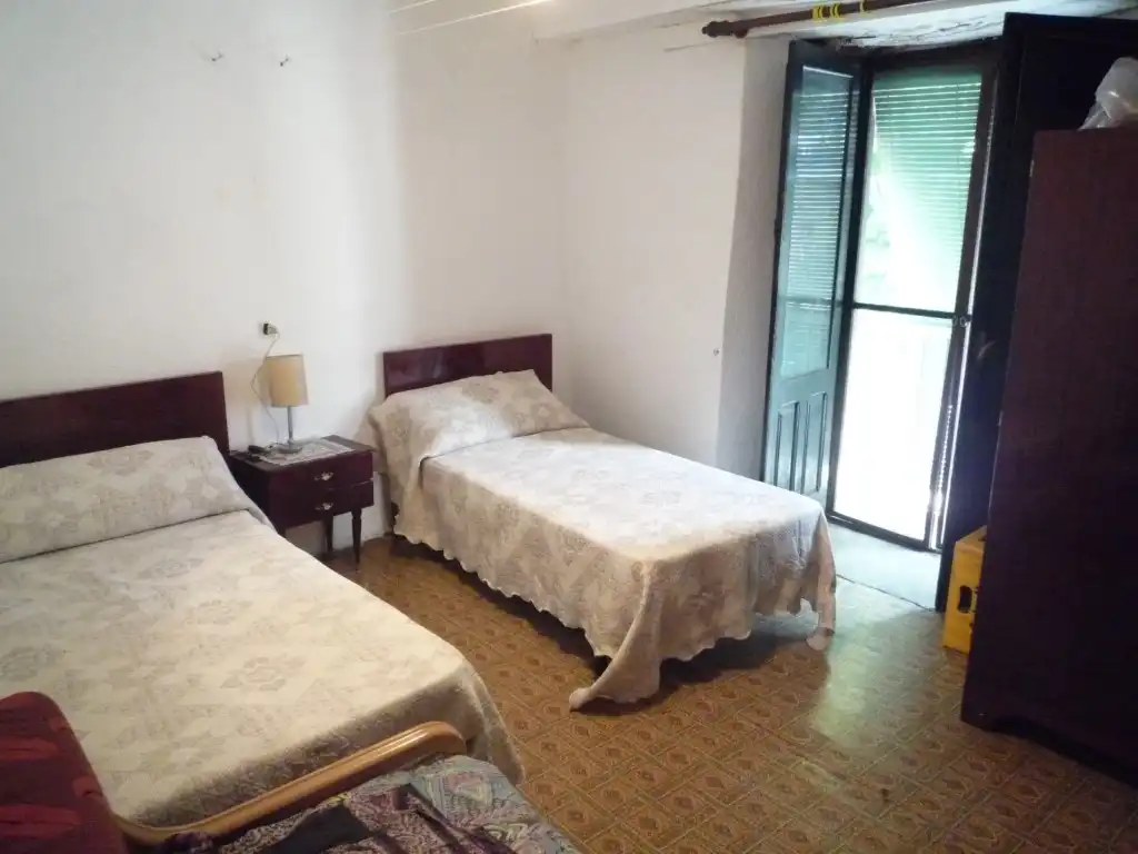 Dormitori de Casa o xalet en venda en Vega de Valcarce