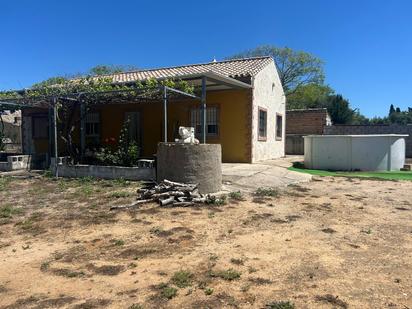 Vista exterior de Casa o xalet en venda en Benalup-Casas Viejas