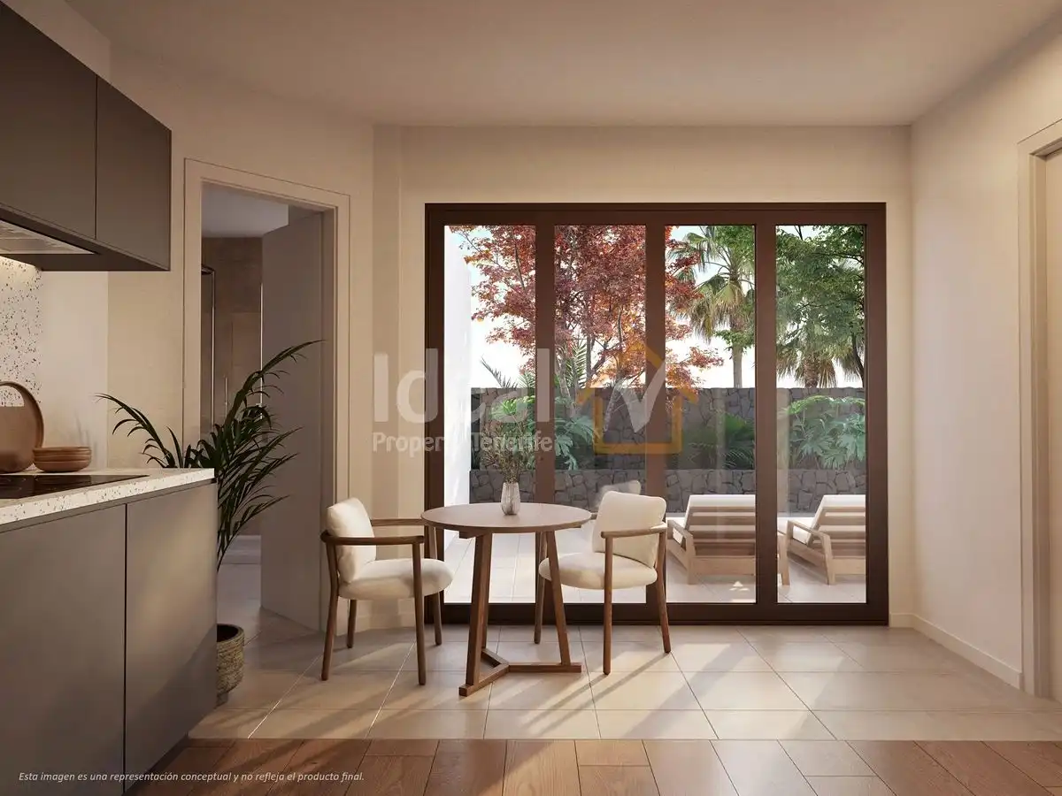 Apartment mit Pool zum Verkauf in Los Cristianos, imagen 5