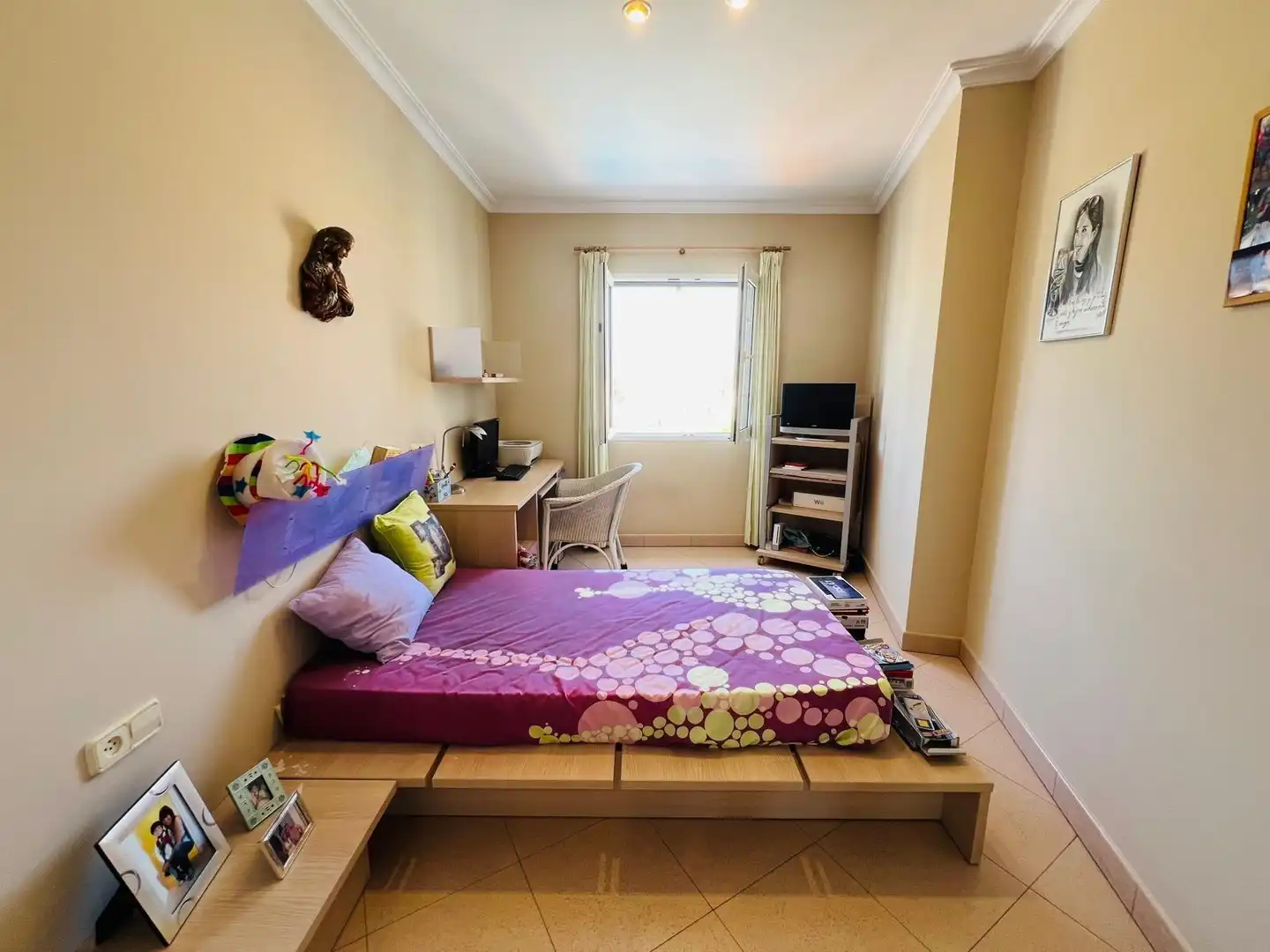 Bedroom of Houses for sale in Maó  with Heating and Swimming Pool