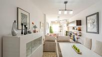 Living room of Flat for sale in Armilla  with Terrace and Balcony
