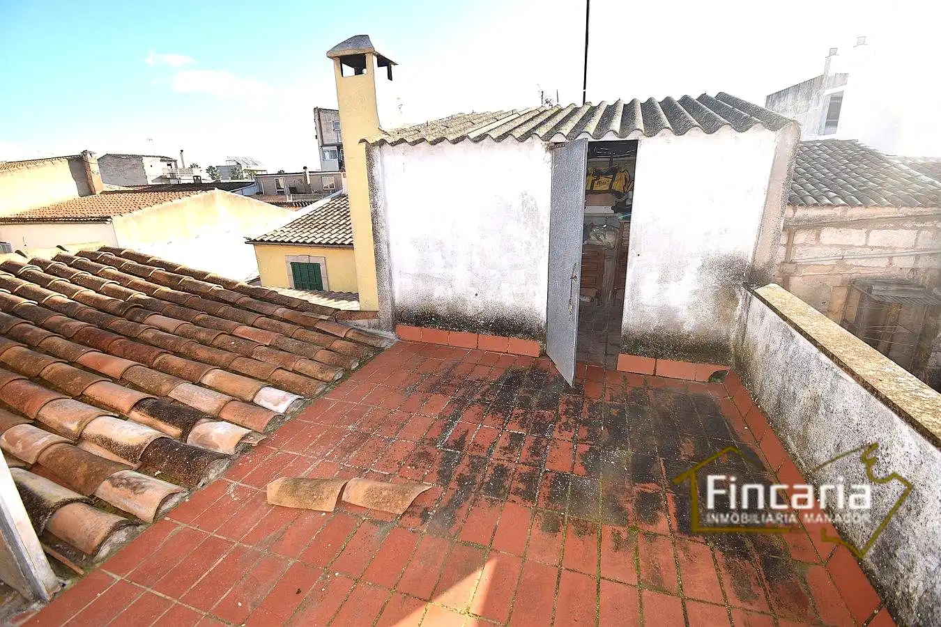 Terraza de Casa o chalet en venta en Manacor con Terraza y Trastero