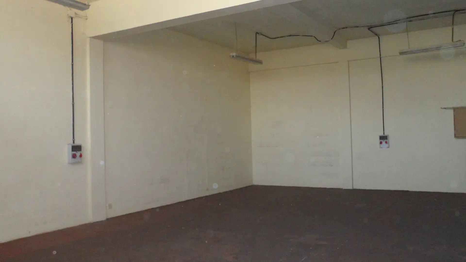 Industrial buildings for rent in Madrid