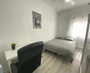 Dormitori de Apartament per a compartir en  Madrid Capital amb Calefacció, Moblat i Rentadora