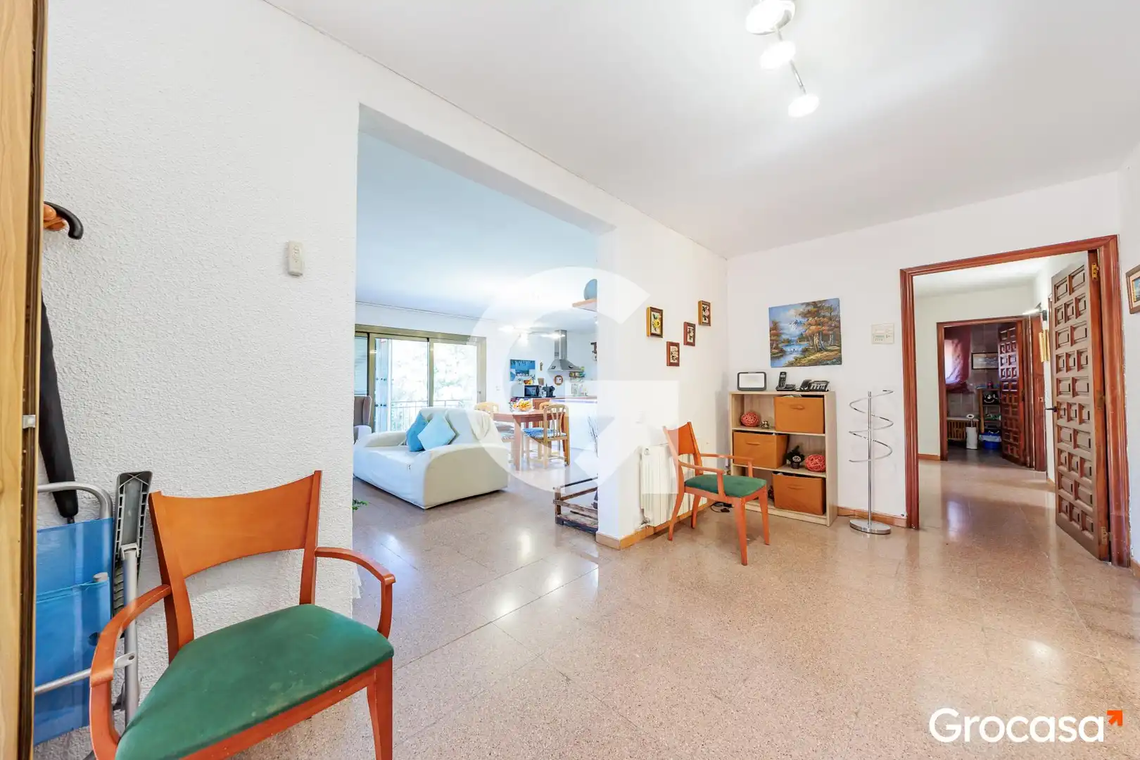Casa o xalet en venda en Terrassa amb Aire condicionat, Calefacció i Jardí privat