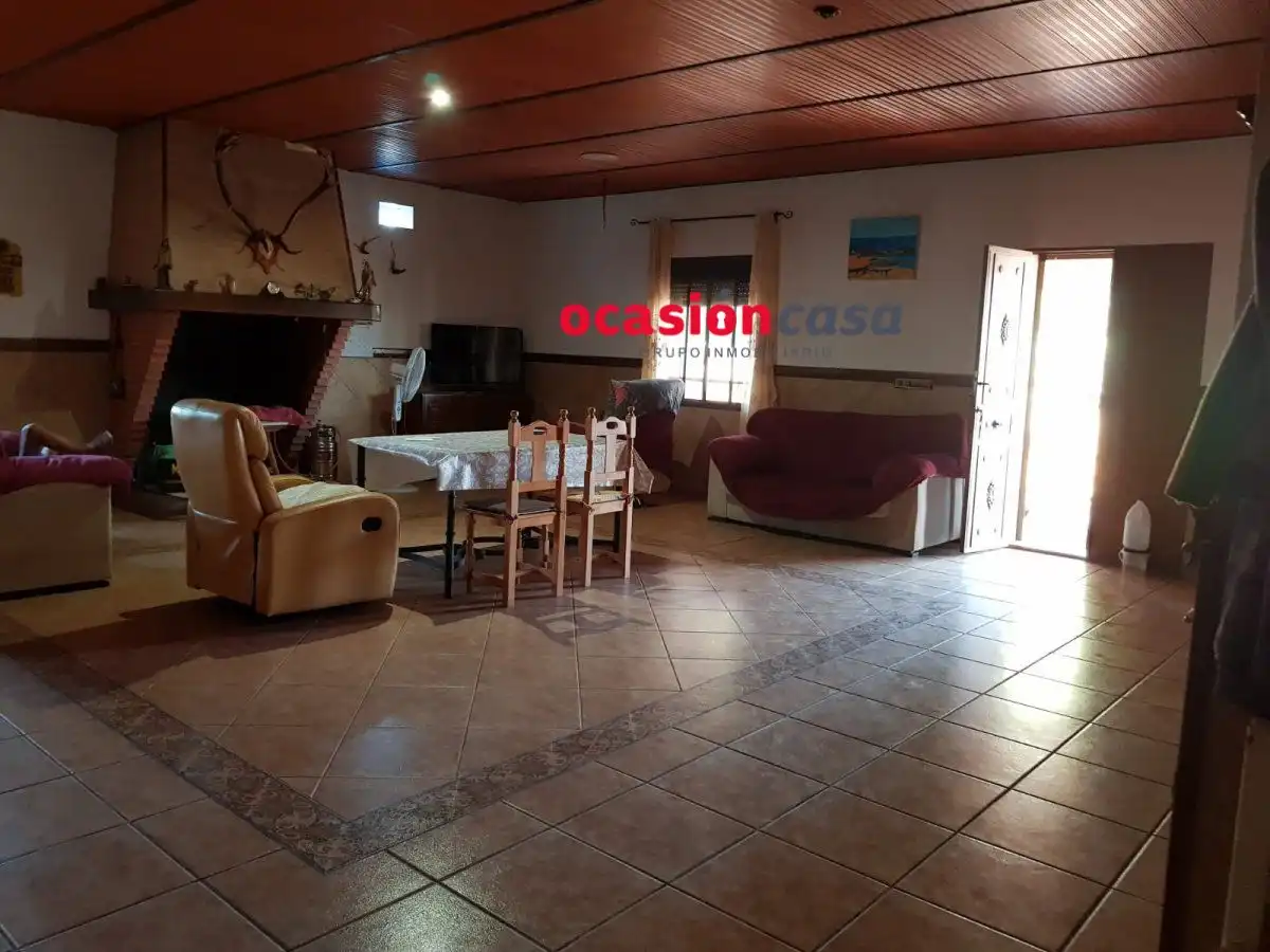 Finca rústica en venta en Espiel con Piscina y Amueblado