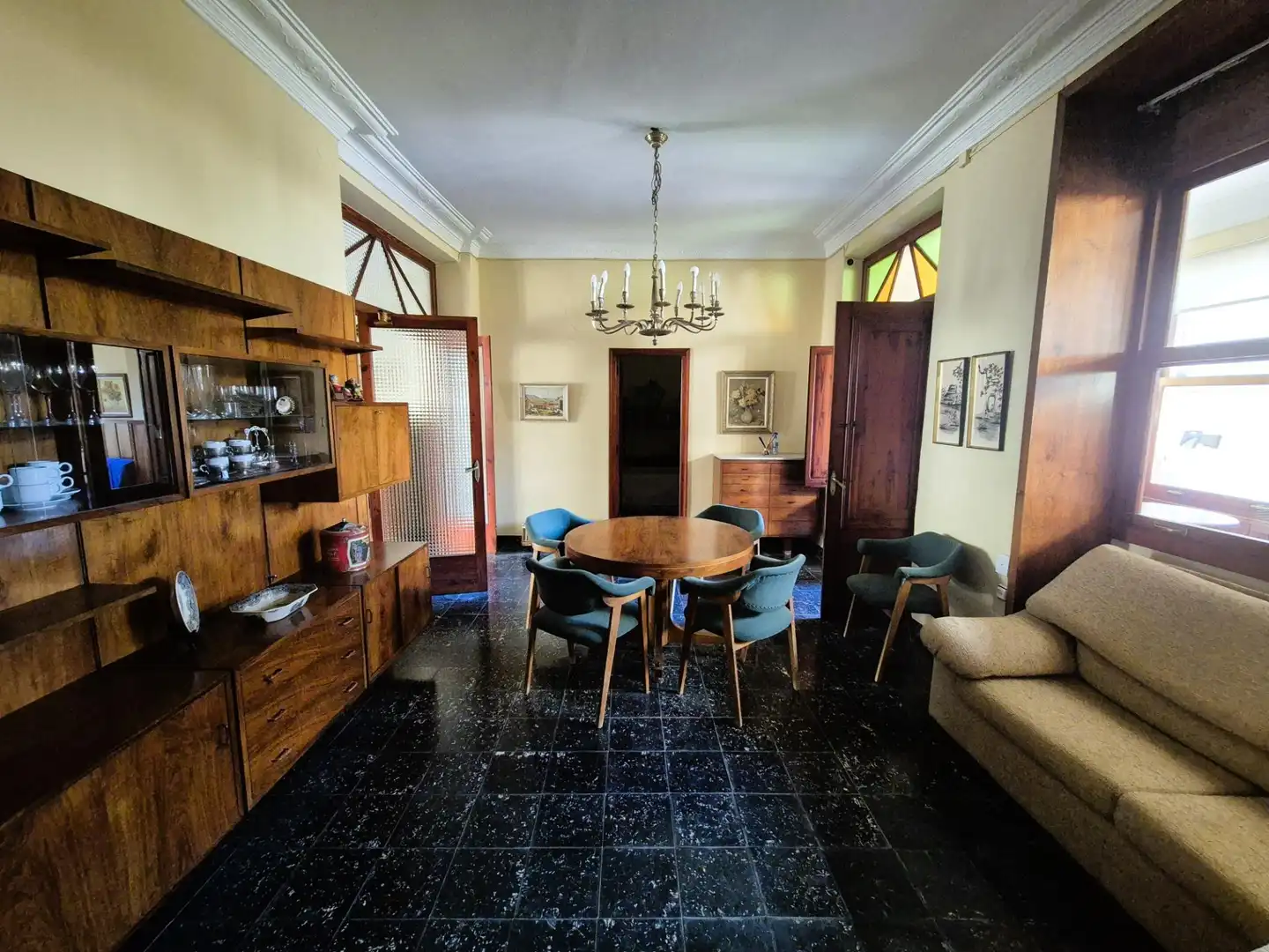 Comedor de Casa o chalet en venta en Buñol con Aire acondicionado, Calefacción y Terraza