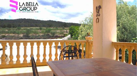 Finca rústica con vivienda en Castalla, Alicante – 50 hectáreas de terreno con casa y arbolado, imatge 2