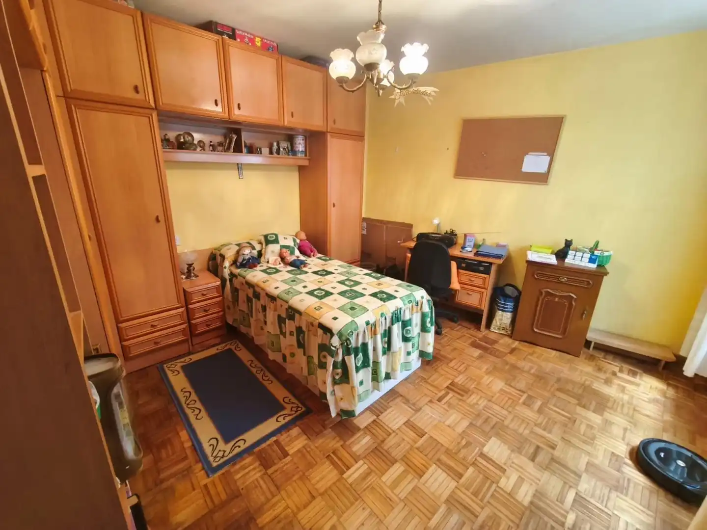 Habitación de Piso en venta en A Pobra do Caramiñal
