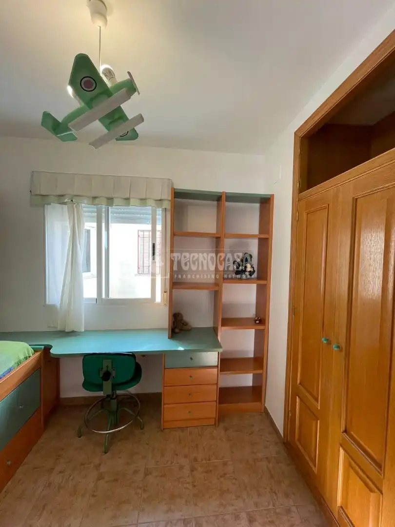 Flat for rent in La Herradura centro