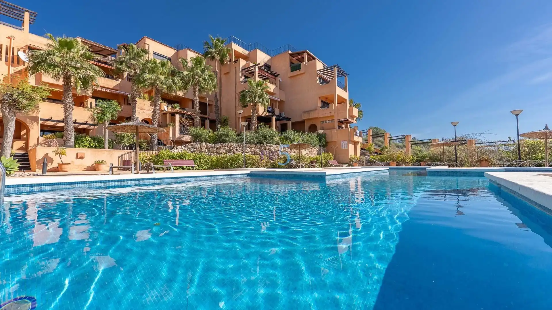 Piso con terraza en venta en Orihuela Costa, imagen 34
