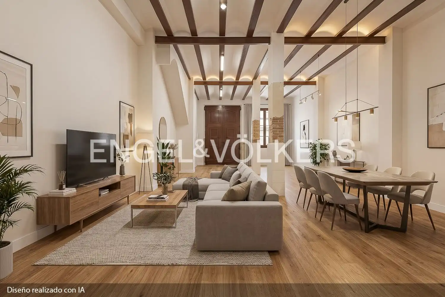 Casa a schiera con terrazza in vendita a Tavernes Blanques, imagen 42