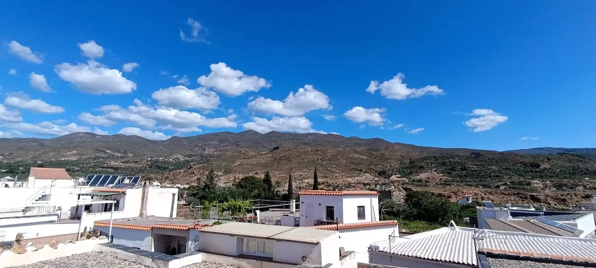 Exterior view of Houses for sale in Padules