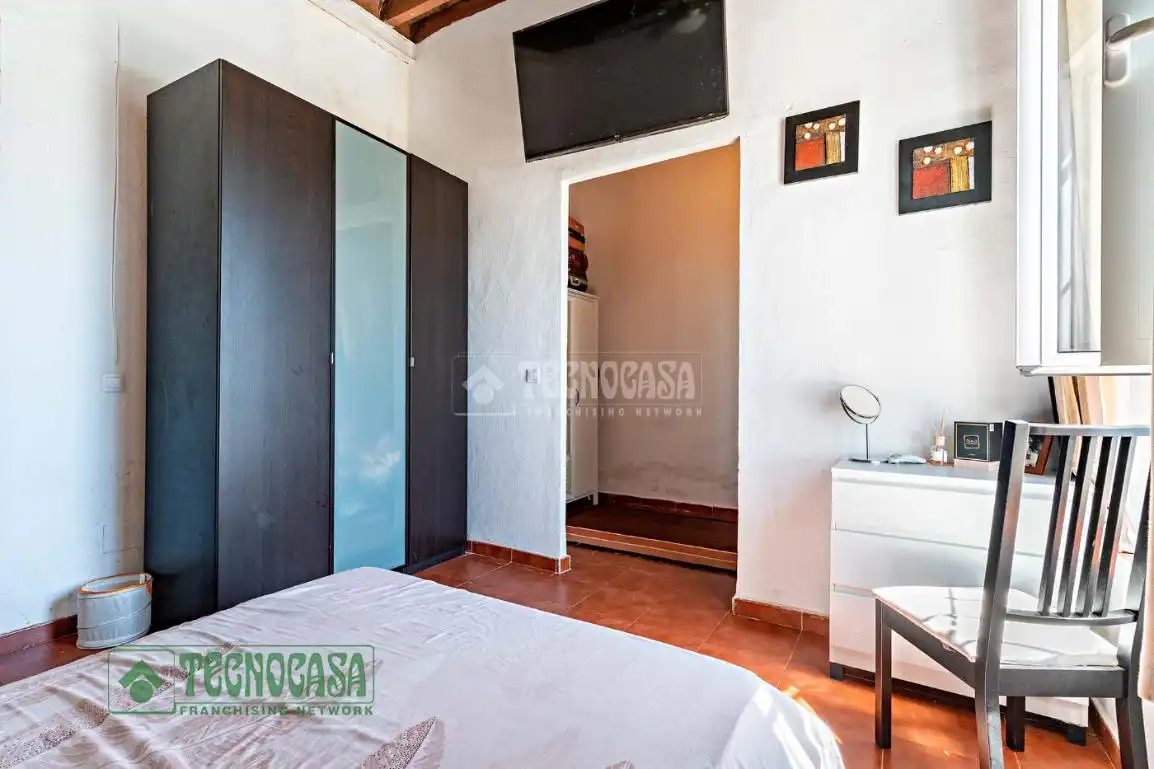 Bedroom of Houses for sale in El Ejido  with Private garden