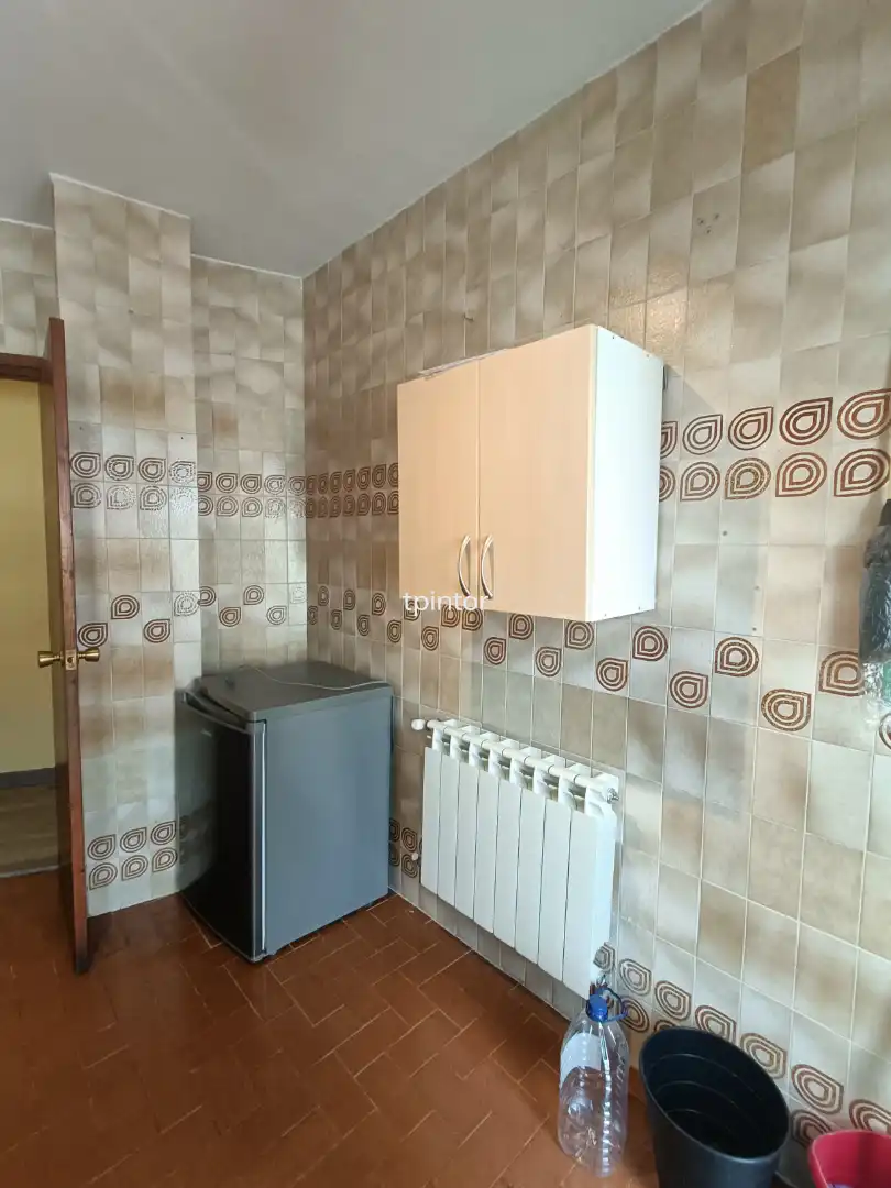 Küche von Wohnung zum Verkauf in Plasencia mit Klimaanlage, Heizung und Parkett