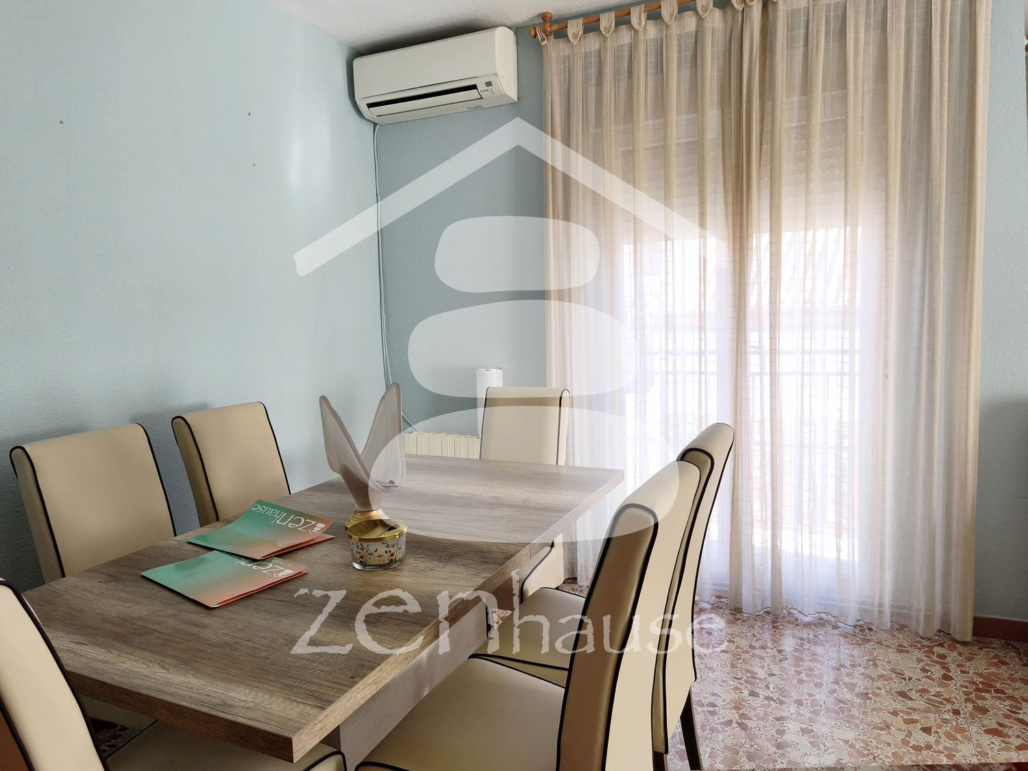 Dining room of Flat for sale in Valdemoro  with Air Conditioner and Terrace