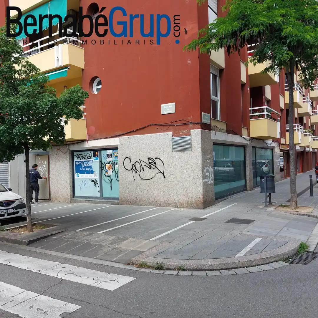 Commercial properties for sale in Granollers