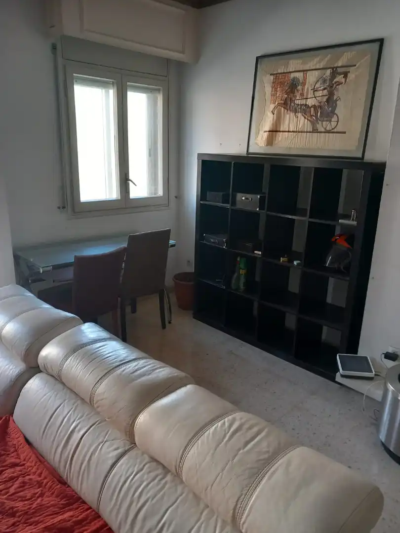 Sala de estar de Piso en venta en Barcelona con Trastero, Amueblado y Horno
