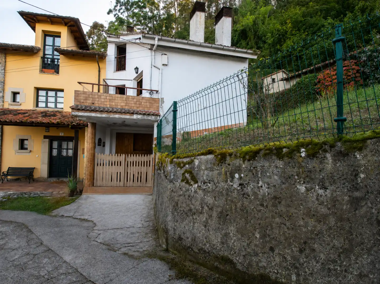 House for sale in Villaviciosa - Amandi