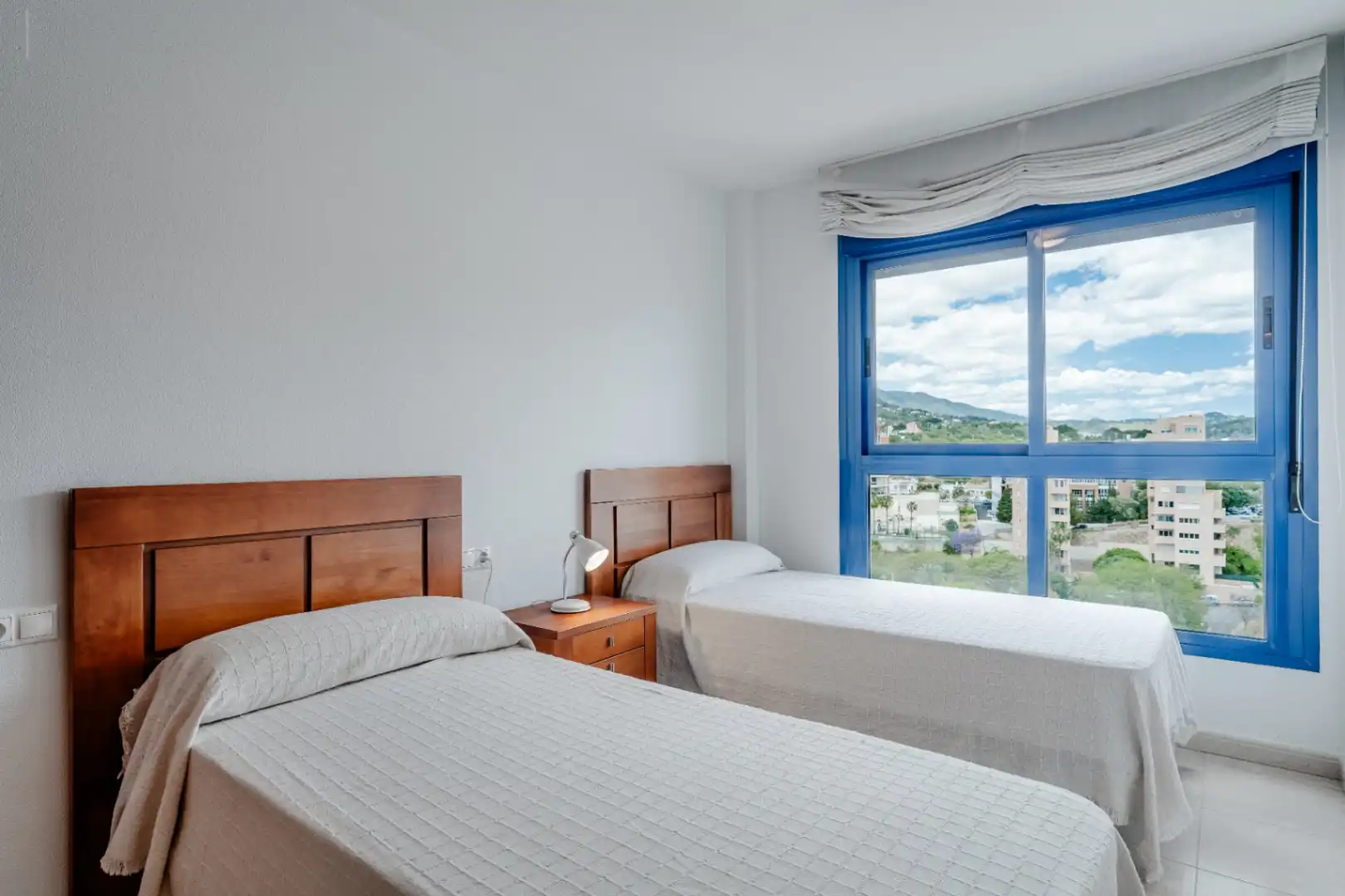 Habitación de Apartamento en venta en Calpe / Calp con Terraza y Amueblado