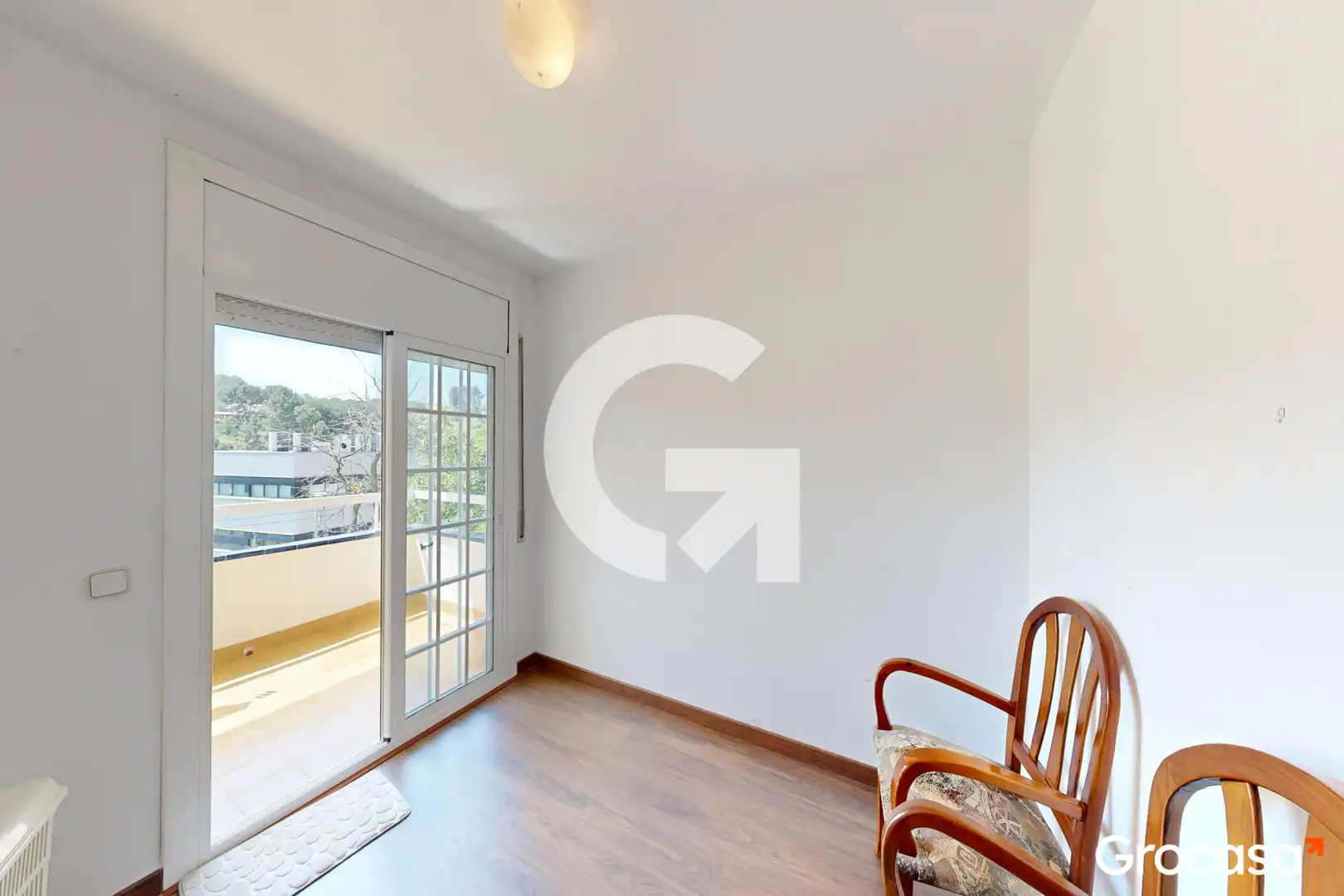 Bedroom of Houses for sale in Corbera de Llobregat  with Air Conditioner, Heating and Private garden