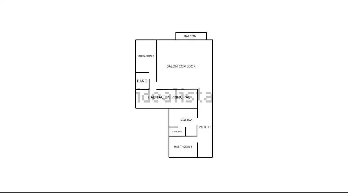 Piso con terraza en venta en Calle Calle Santa Rita, imagen 26