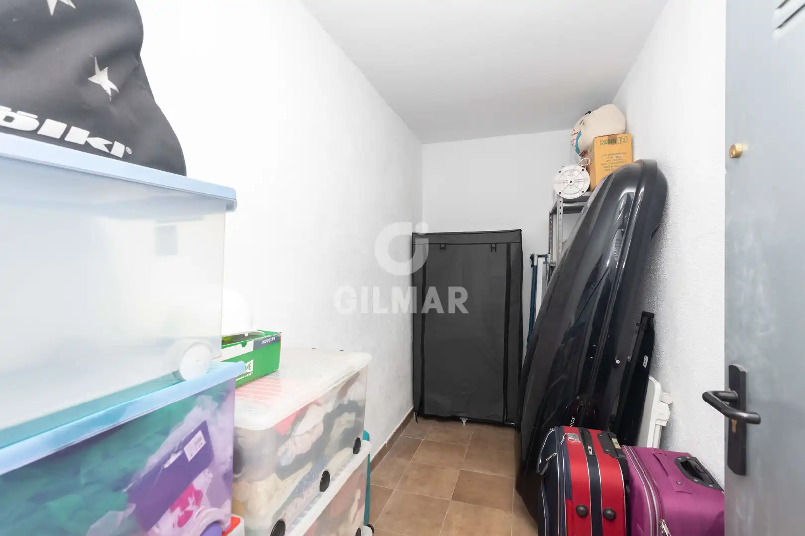 Attic for sale in Madrid  with Heating, Private garden and Storage room