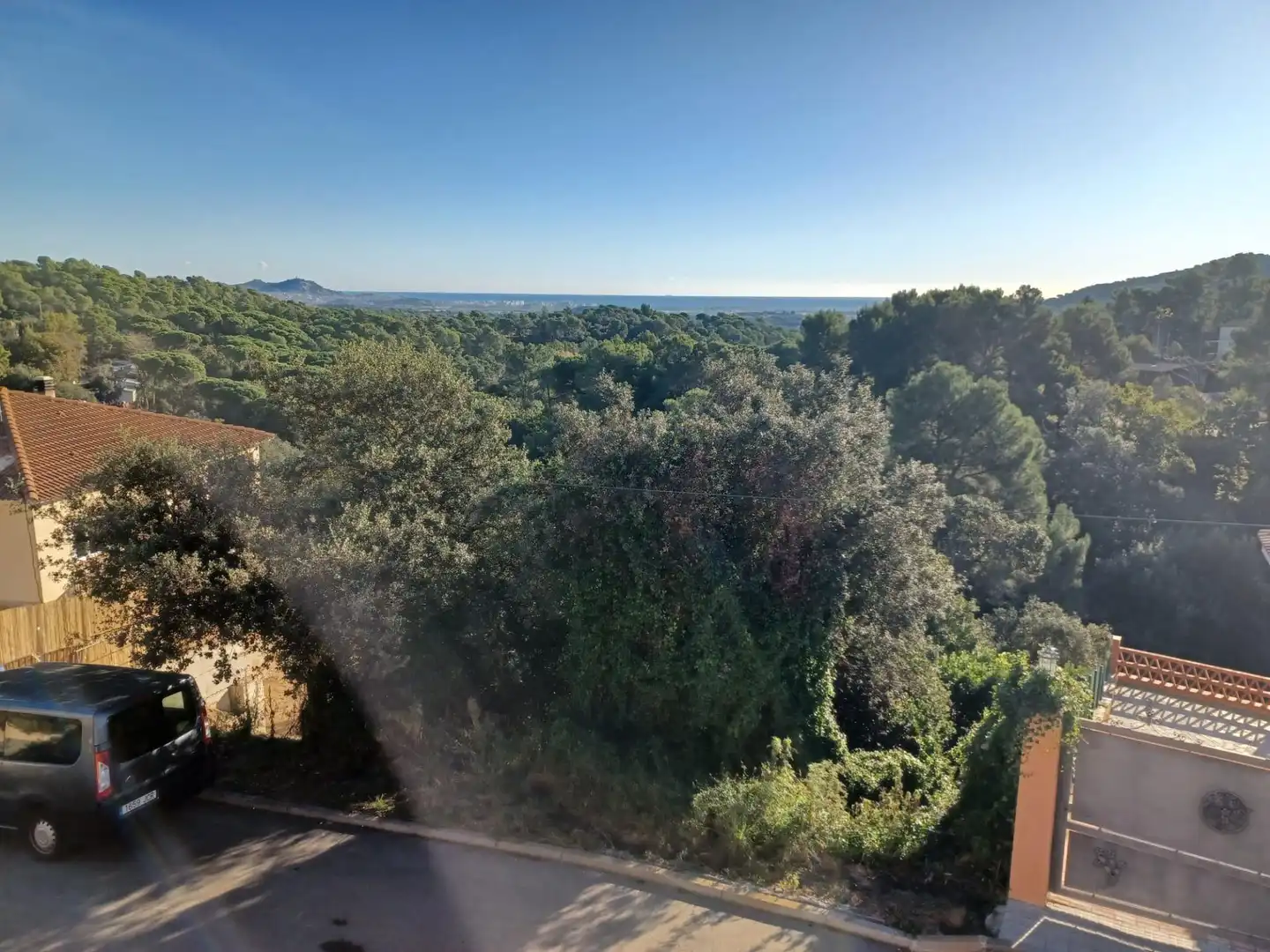 Vista exterior de Casa o chalet en venta en Palafolls con Calefacción, Jardín privado y Terraza