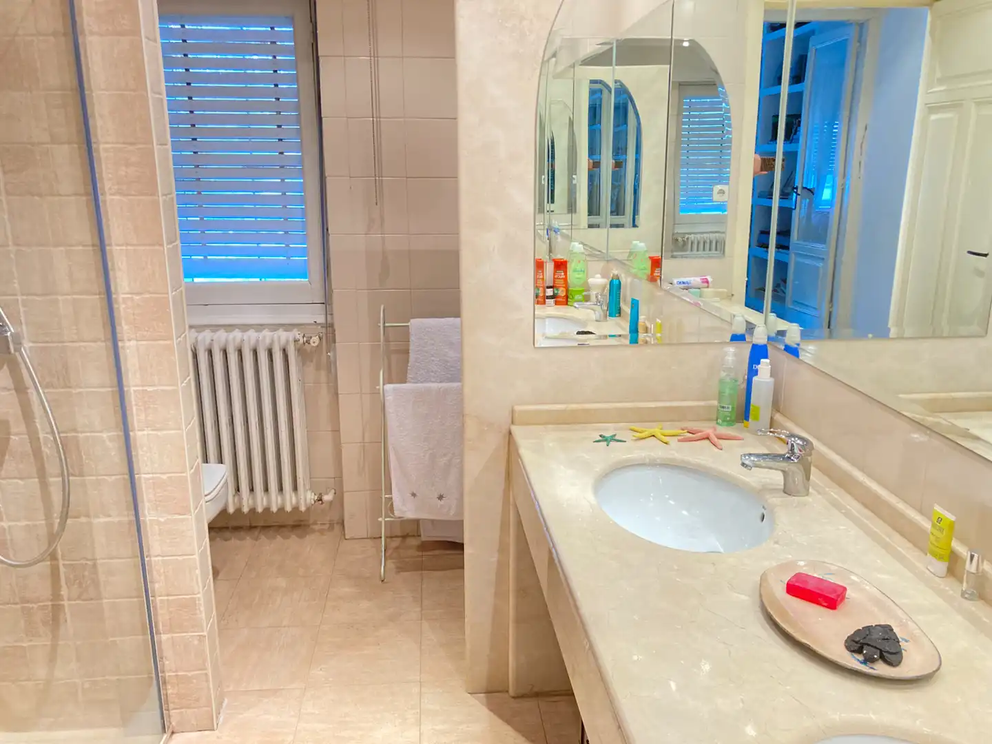 Baño de Casa o chalet en venta en León Capital  con Calefacción, Jardín privado y Horno
