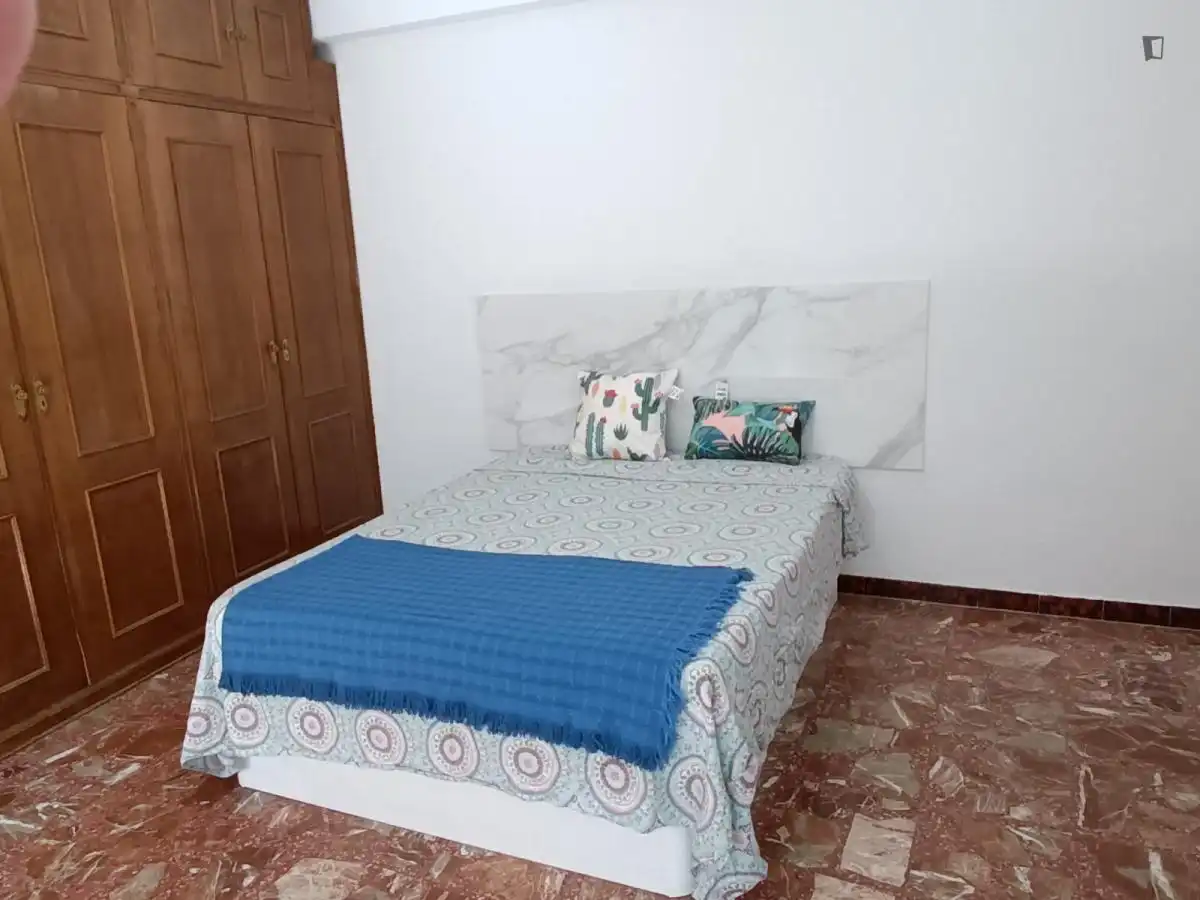 Habitació a Portazgo
