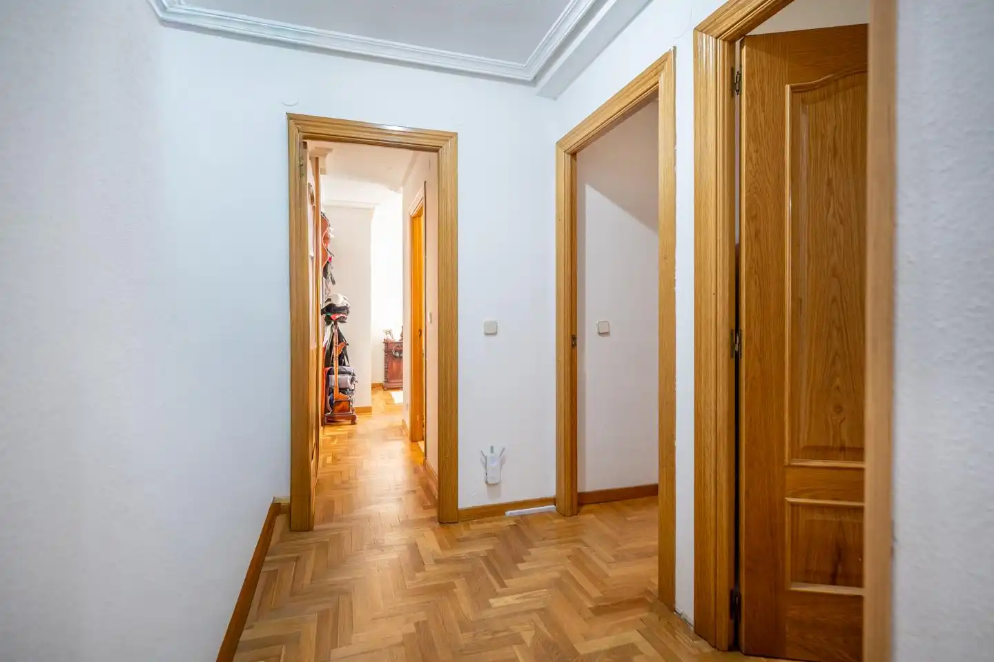 Pis en venda en Ávila amb Calefacció, Parquet i Traster