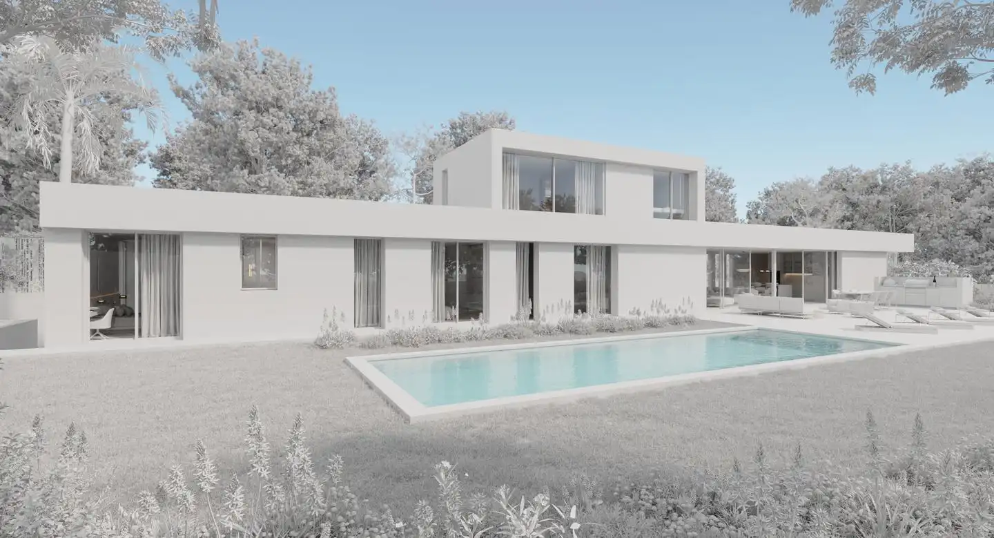 Houses for sale in Campolivar