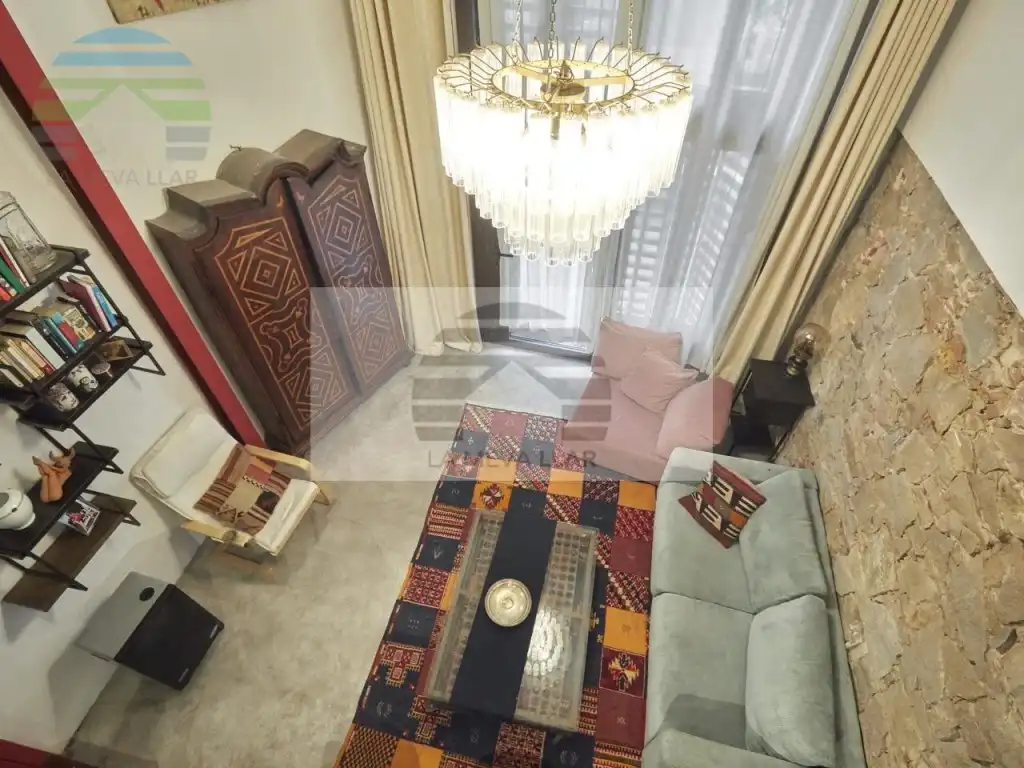 Living room of Flat for sale in Barcelona
