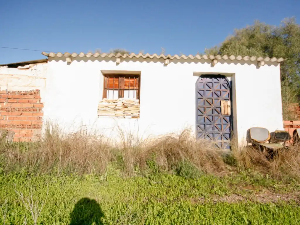 Exterior view of Country homes for sale in Coín
