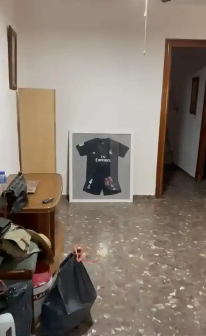Dormitori de Casa adosada en venda en  Córdoba Capital