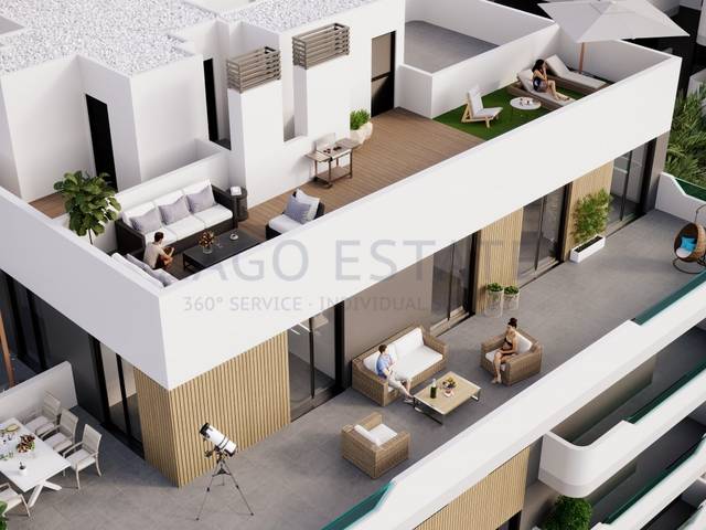 Ático en Venta en Carrer Lina Baño en Noroeste