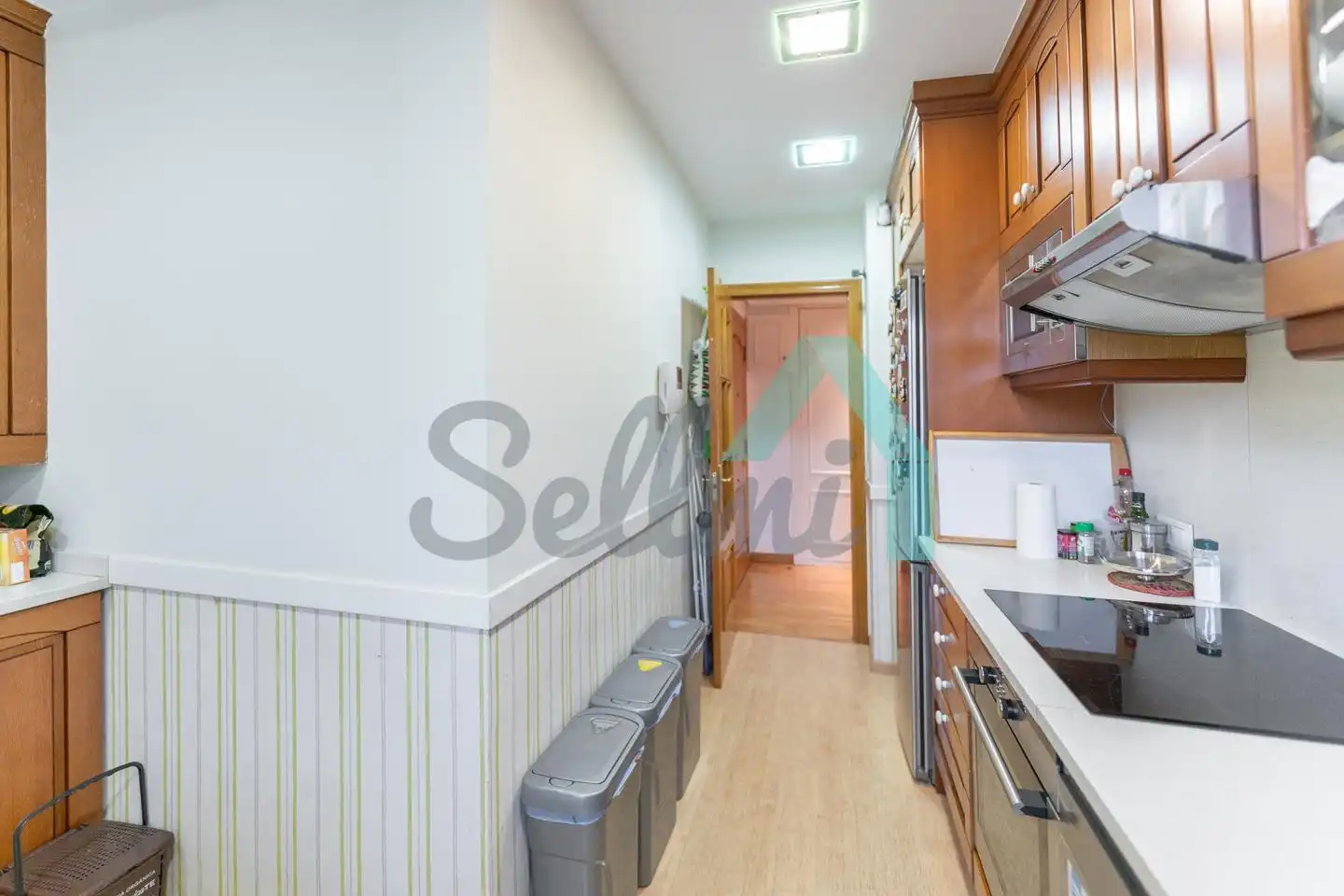 Flat for rent in Tomás Crespo Frígilis, La Ería