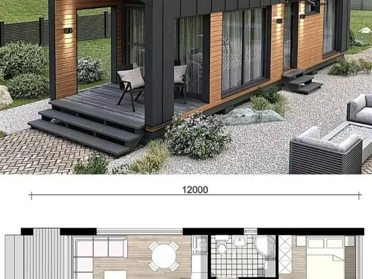 Casa con piscina en venta en Rúa Ponte Dena 8, imagen 11
