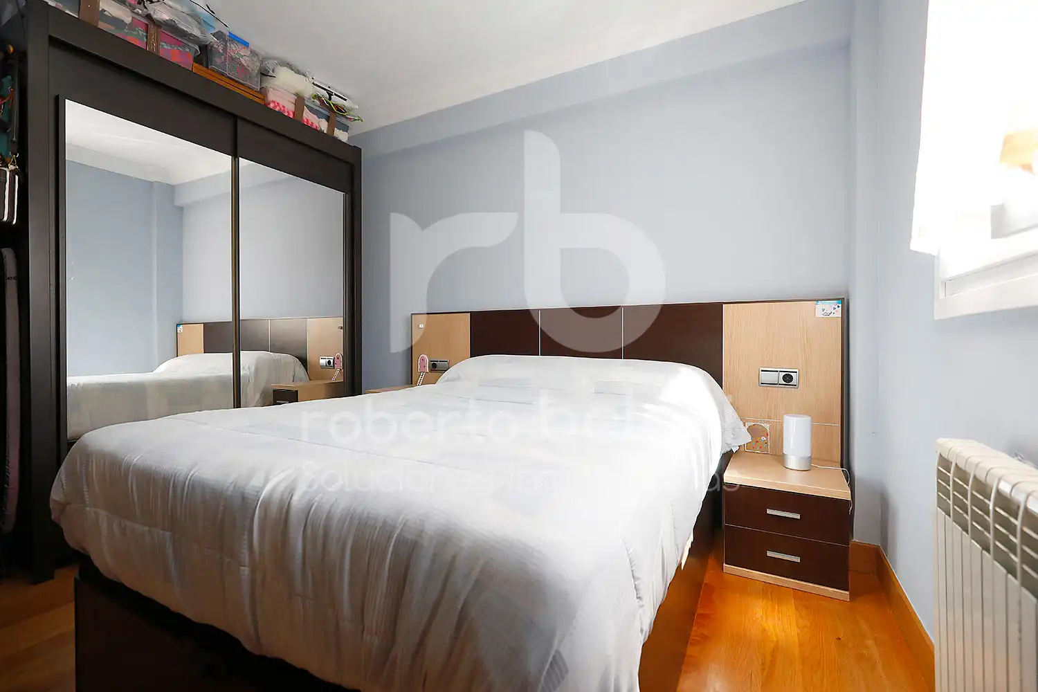 Bedroom of Flat for sale in Pinar - Anaka - Belaskoenea