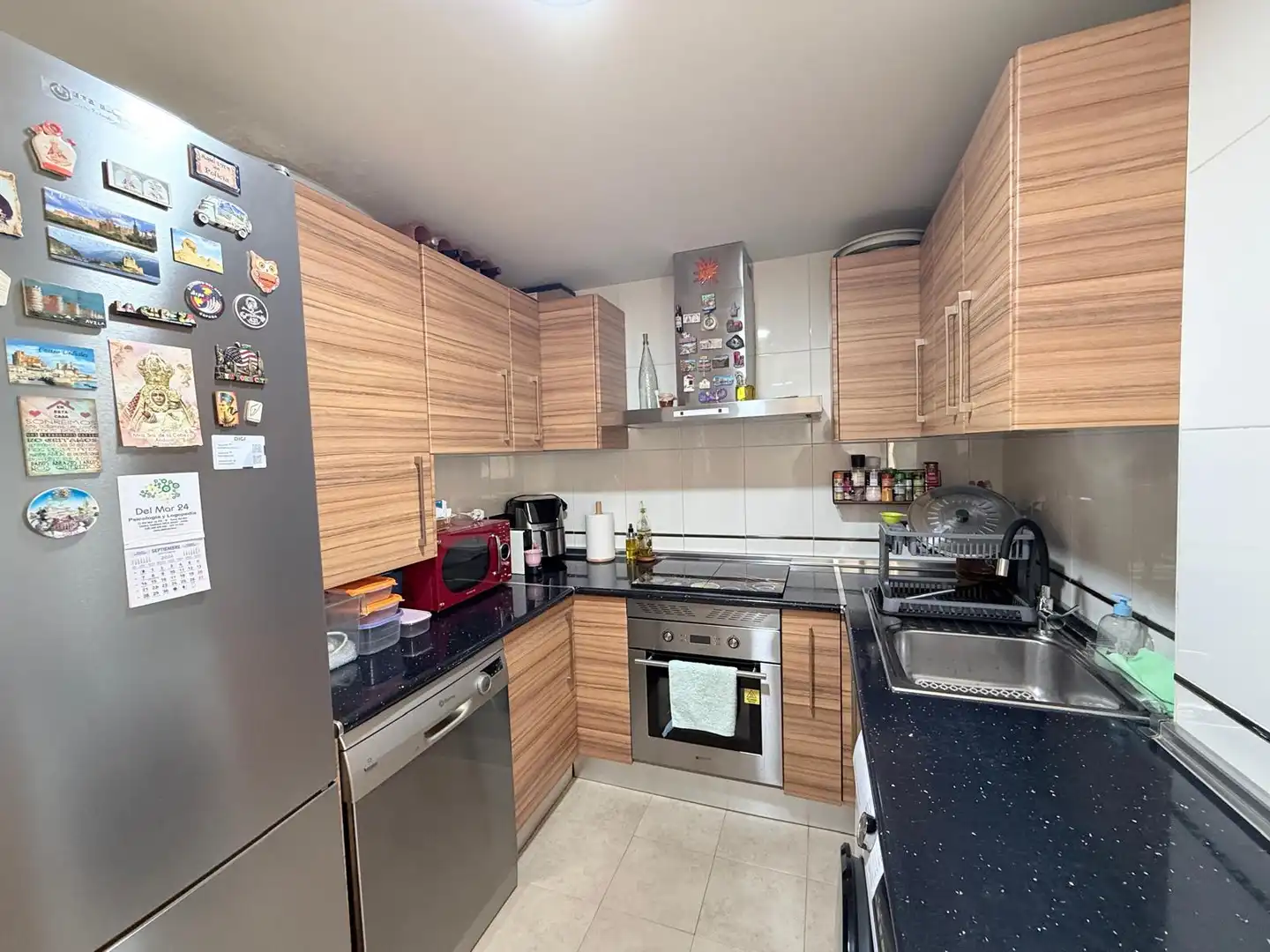 Piso con piscina en venta en Torre del Mar, imagen 9