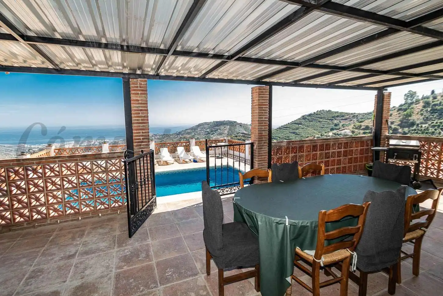 Casa con piscina in vendita a Torrox Pueblo, imagen 15